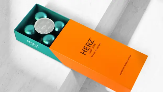 Herz New York Coffee Roasters