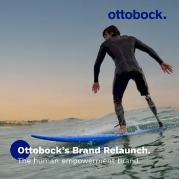 Ottobock Brand Relaunch