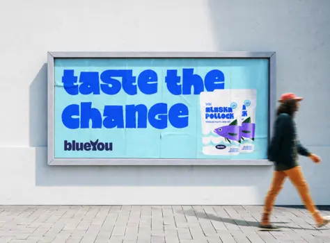 Blueyou - Serving the Ocean