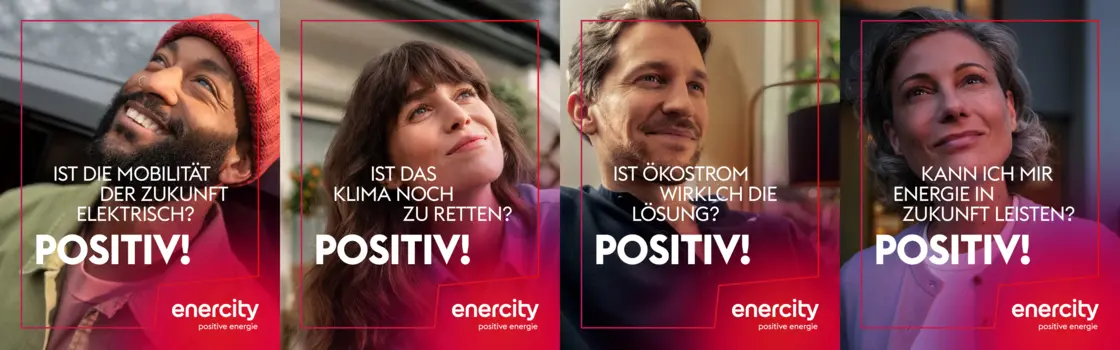 Positiv!