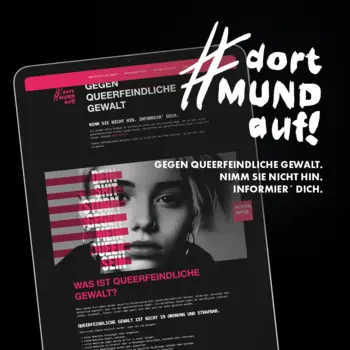 #dortMUNDauf gegen queerfeindliche Gewalt