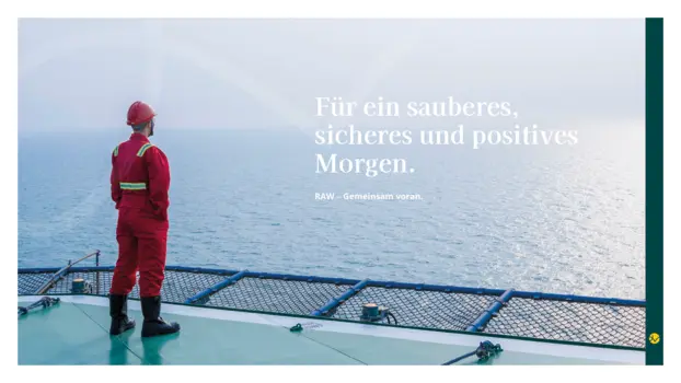 Vom kleinen Händler zum internationalen Partner für eine nachhaltige Zukunft: RAW