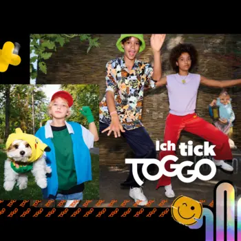 TOGGO Brand Re-Launch