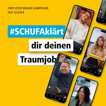 SCHUFA Employer Branding