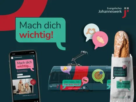 Arbeitgebermarke Johanneswerk