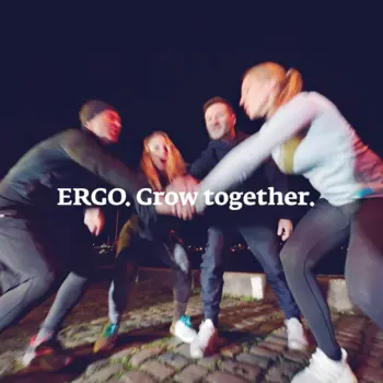ERGO. Grow together.
