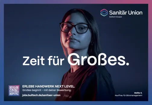 Zeit für Großes