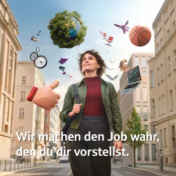 Sparkassen-Finanzgruppe: Arbeitgeber-Markenkampagne 2024
