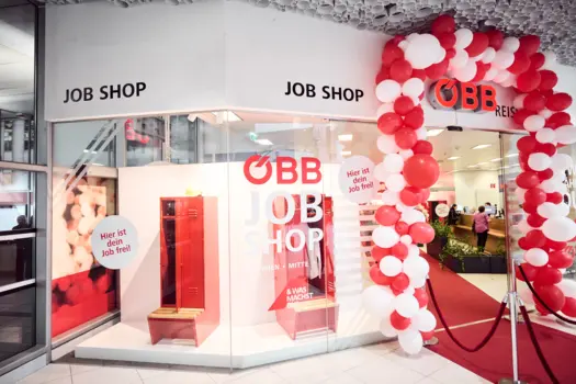 ÖBB Job Shop - Neue Wege im Recruiting