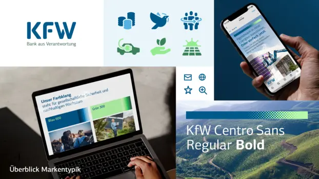 KfW - Markenrefresh
