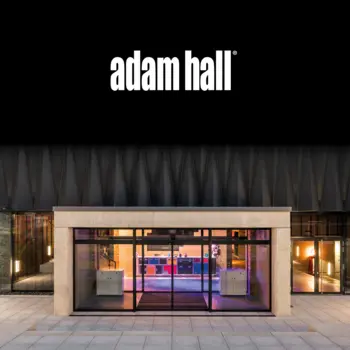 Adam Hall Group - Rebranding Corporate Brand