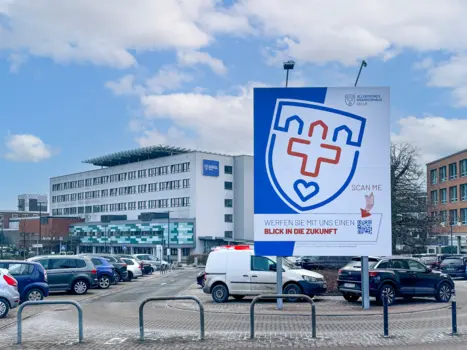 Markenrelaunch des Allgemeinen Krankenhaus Celle