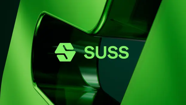 SUSS Brand Relaunch