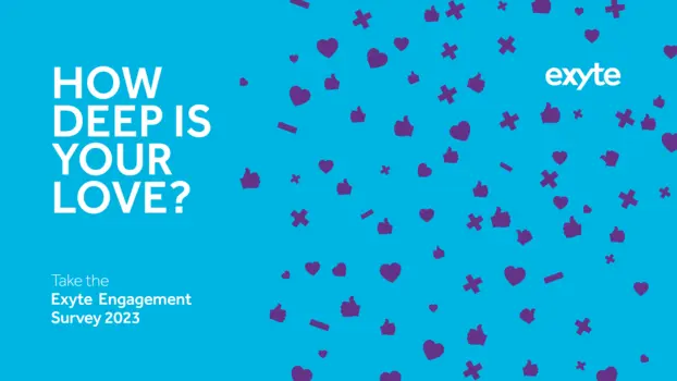 Exyte Employee Engagement Survey – Eine Marke im Wandel
