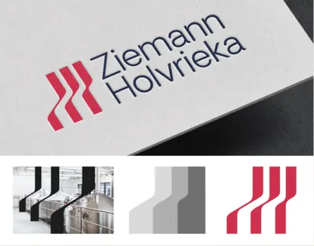 Ziemann Holvrieka Rebrand