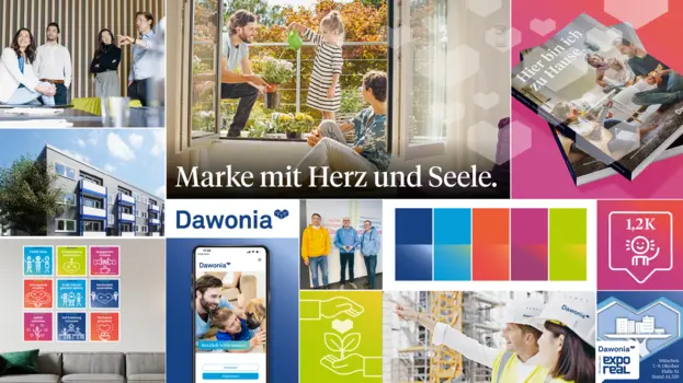 Dawonia. Mit Herz und Herzlichkeit.