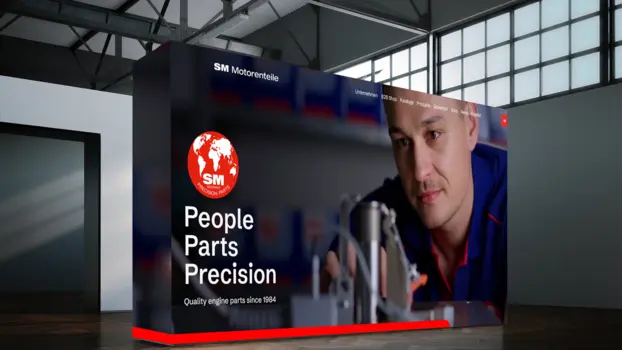 People Parts Precision