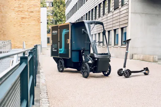 Mubea U-Mobility