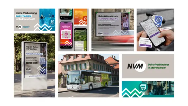 NVM - Deine Verbindung in Mainfranken