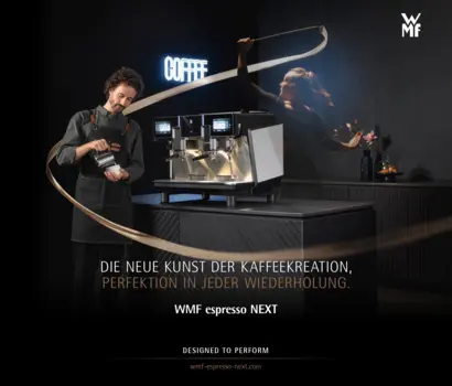 Die neue Kunst der Kaffeekreation