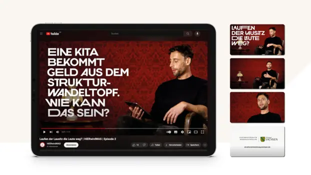 Regionalentwicklungs-Kampagne Strukturwandel