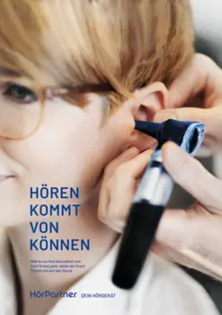 Hören kommt von Können