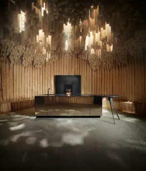 next125 – The Fireplace