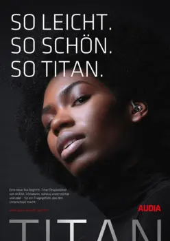 Titan – It’s an Attitude.