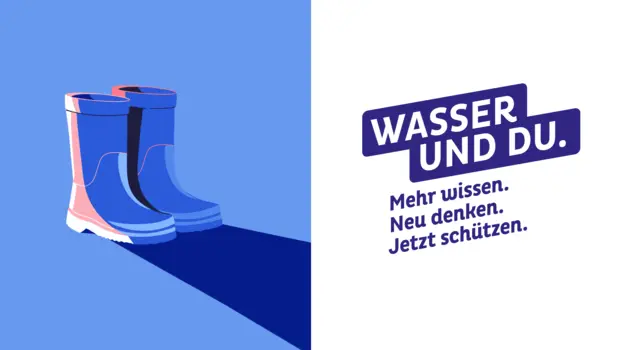 Wasser und Du