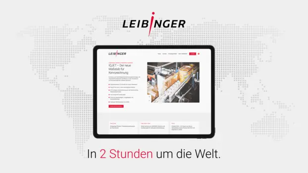LEIBINGER – Around the World