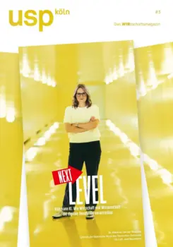 usp Köln – Das WIRtschaftsmagazin