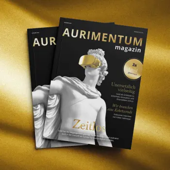 AURIMENTUM Magazin