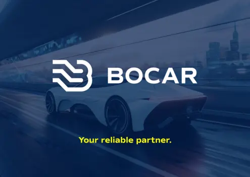 BOCAR – Brand Creation & Design