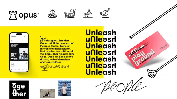 Opus Brand Refresh