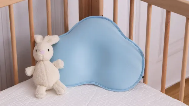 Fiber Baby Neck Pillow
