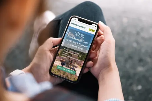Tourismus Marketing Niedersachsen