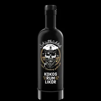 Schietbüddel Kokos Rum Likör