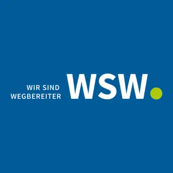 WSW. Wir sind Wegbereiter.