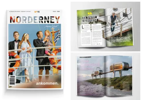 Norderney Magazin 2025